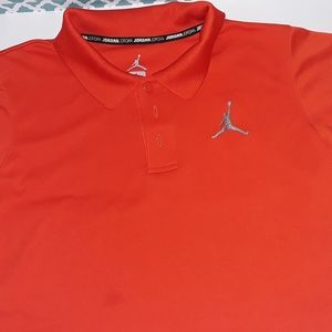 Two boy Jordan polos